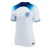 Maillot de foot Angleterre Marcus Rashford #11 Domicile vêtements Femmes Monde 2022 Manches Courtes